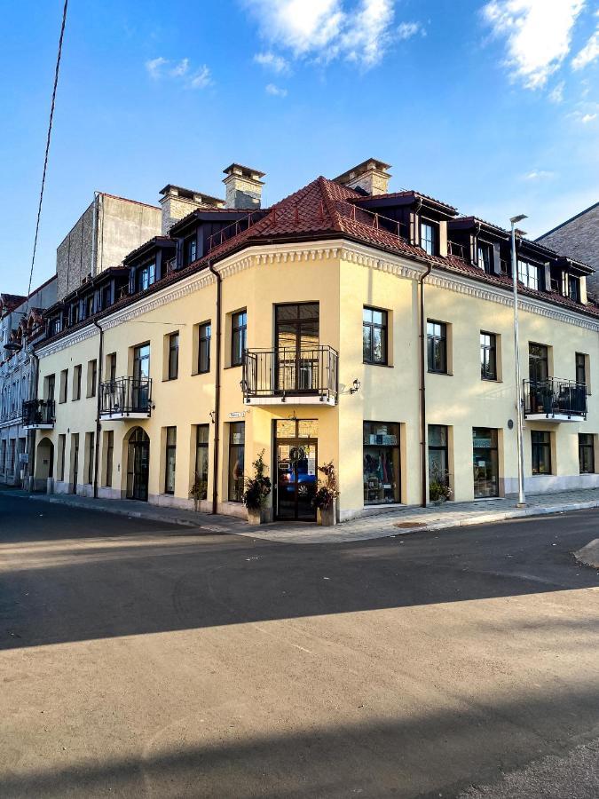 Cohost I Oldtown 60M2 Apt W-Garage Parking, Balcony & Self Check-In Vilnius Bagian luar foto