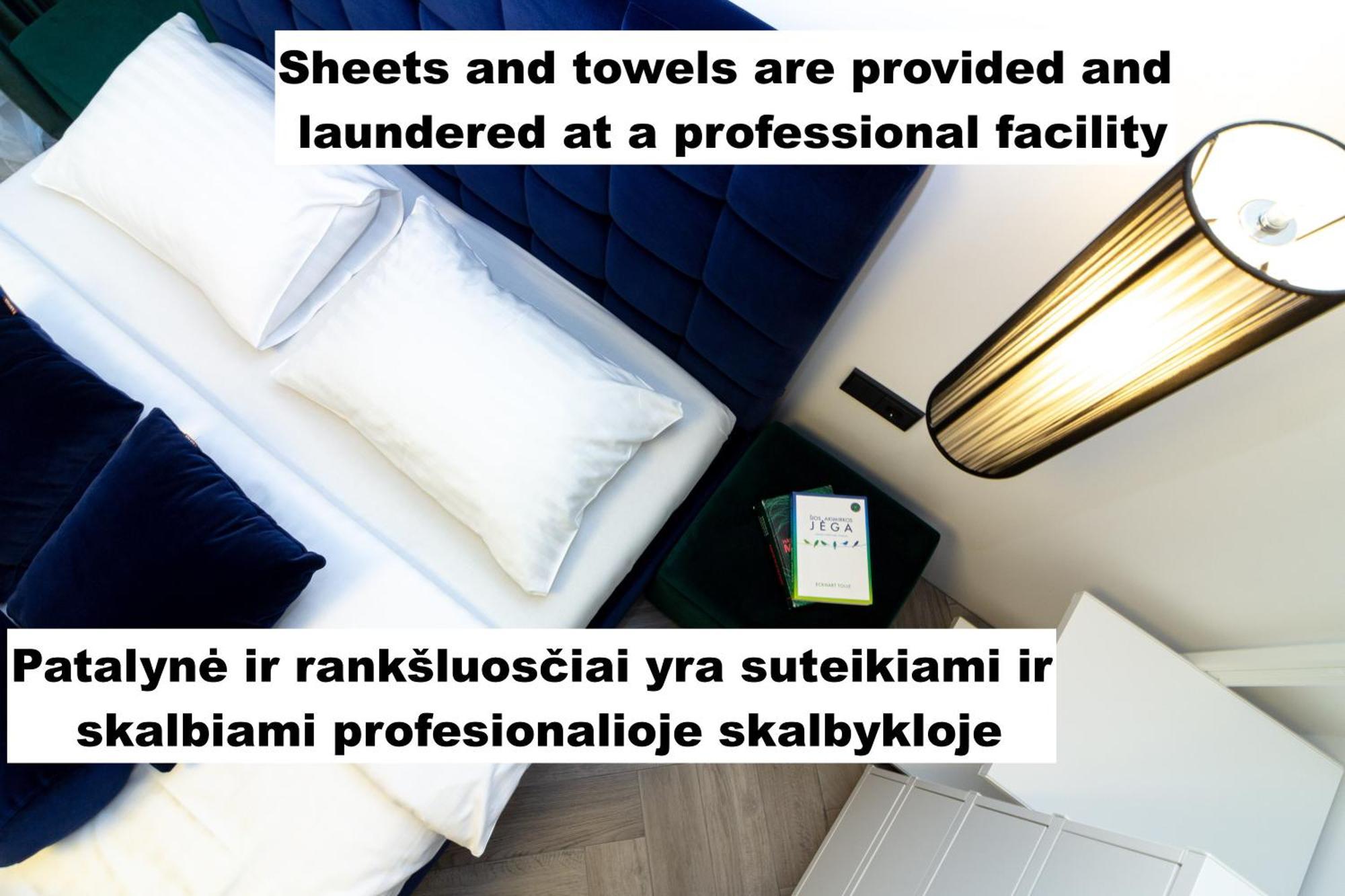 Cohost I Oldtown 60M2 Apt W-Garage Parking, Balcony & Self Check-In Vilnius Bagian luar foto